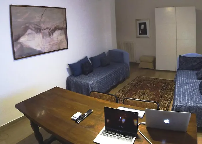 Marilu - 2 Bedrooms In The Centre 볼로냐