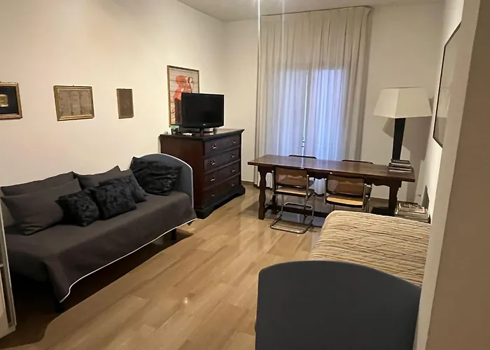 Marilu - 2 Bedrooms In The Centre 아파트 *